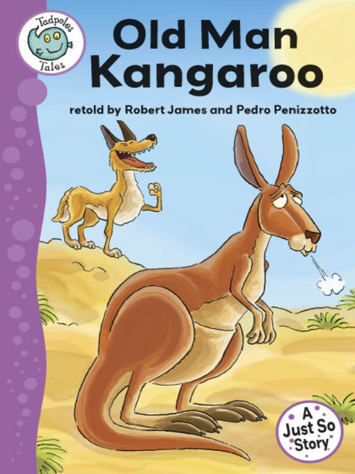 Title details for Old Man Kangaroo by Robert James - Available